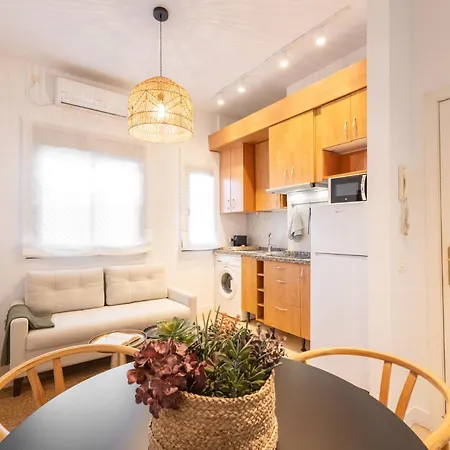 Cozy Apartment Seville