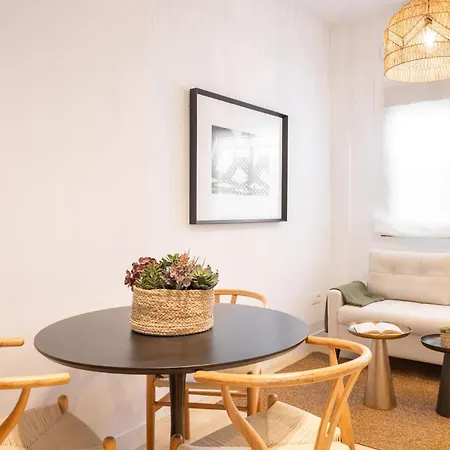 Cozy Apartment Seville